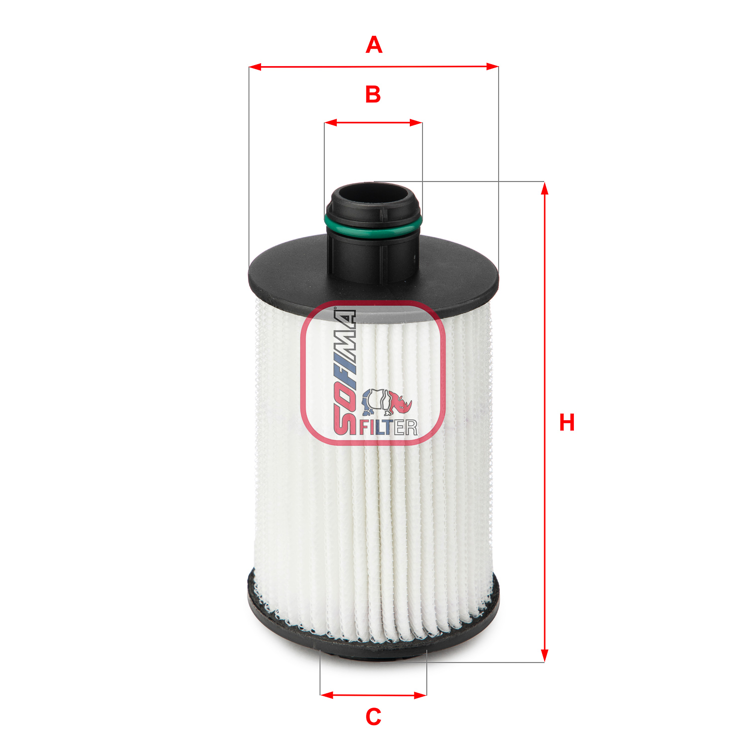 SOFIMA Õlifilter S 5088 PE