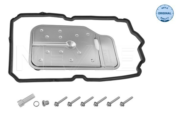 MEYLE Zestaw filtra hydraulicznego, automatyczna skrzynia biegów 014 137 1007