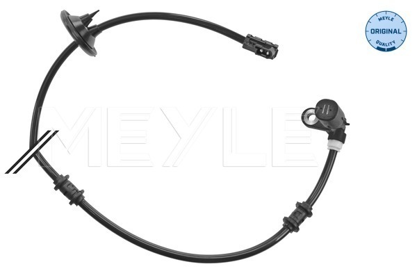 MEYLE Andur, rattapöörete arv 014 800 0104