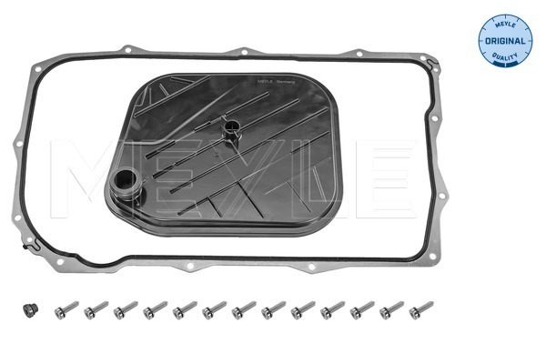 MEYLE Zestaw filtra hydraulicznego, automatyczna skrzynia biegów 100 137 0011