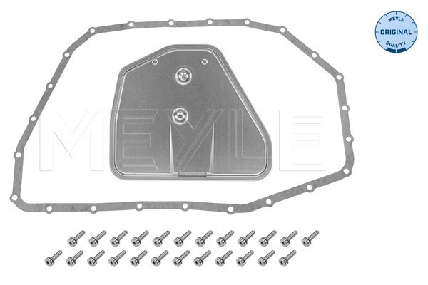 MEYLE Hydrauliikkasuodatinsarja, automaattivaihteisto 100 137 0111