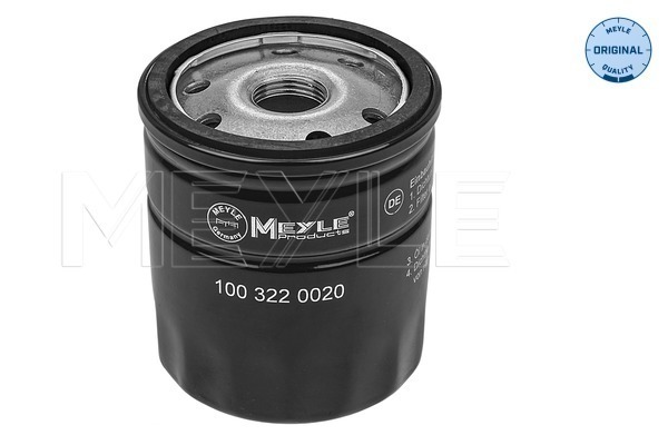 MEYLE alyvos filtras 100 322 0020