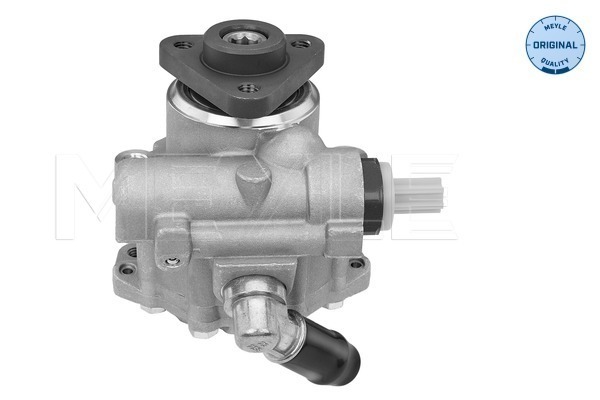 MEYLE Hydrauliikkapumppu, ohjaus 114 631 0062