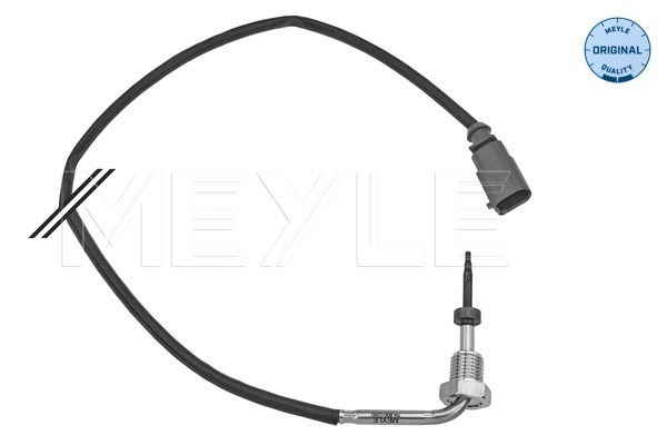 MEYLE Sensor, avgastemperatur 114 800 0260