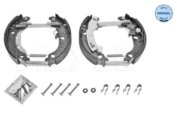 MEYLE Piduriklotside komplekt 214 533 0011/K