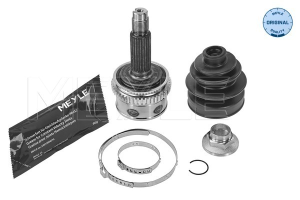 MEYLE Veovõlli otsa komplekt 28-14 498 0003