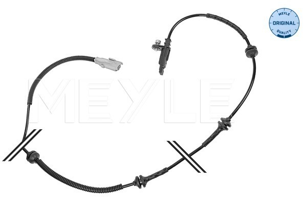 MEYLE Andur, rattapöörete arv 40-14 800 0008