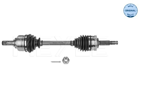 MEYLE Drivaxel 614 498 0034