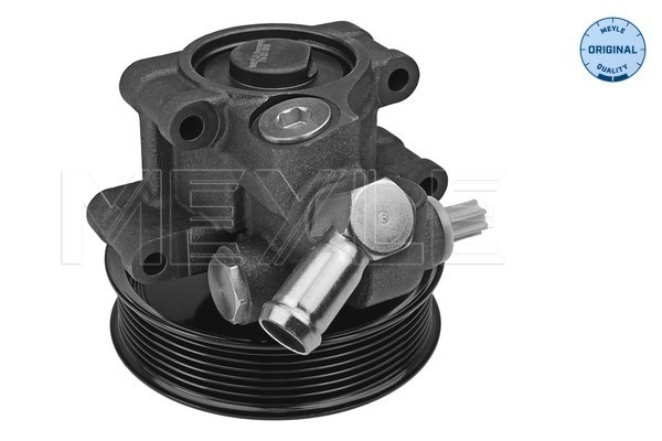 MEYLE Hydraulikslang, stysrsystem 714 631 0016