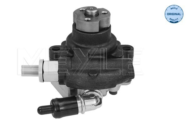 MEYLE Hydraulikslang, stysrsystem 714 631 0023