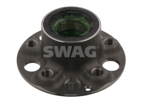 SWAG Rattalaagrikomplekt 10 93 8652