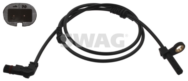 SWAG Andur, rattapöörete arv 10 93 9478