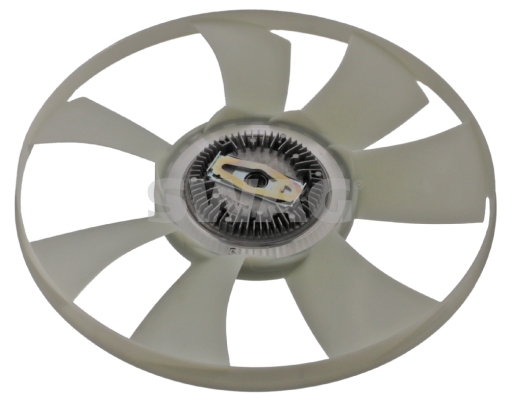 SWAG Ventilaator,mootorijahutus 10 94 4862