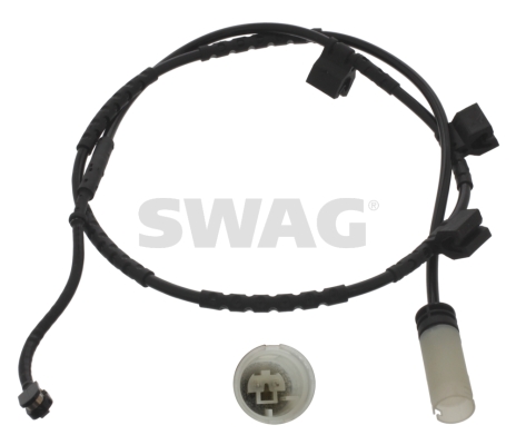 SWAG Hoiatuskontakt, piduriklotsi kulumine 11 93 8174