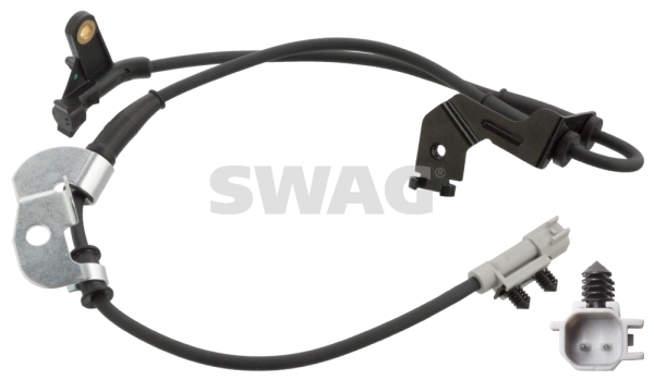 SWAG Andur, rattapöörete arv 14 10 6456