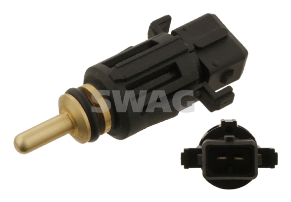 SWAG Sensor, kylmedelstemperatur 20 93 0645