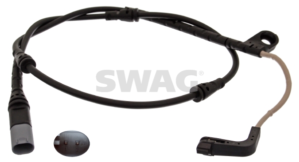 SWAG Varningssensor, bromsbeläggslitage 20 94 4336