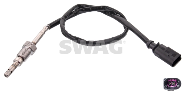 SWAG jutiklis, išmetamųjų dujų temperatūra 30 10 0803