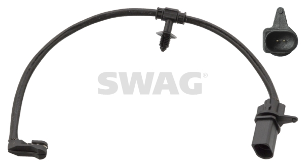 SWAG Kulumisenilmaisin, jarrupala 30 10 4920