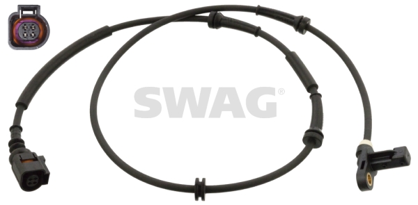 SWAG Andur, rattapöörete arv 30 10 7733