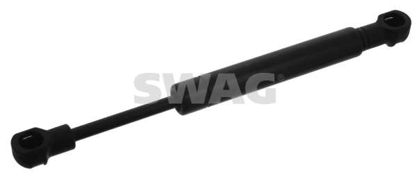 SWAG dujinė spyruoklė, koja valdomas stovėjimo stabdys 30 93 7820