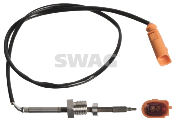 SWAG Sensor, avgastemperatur 33 10 0234
