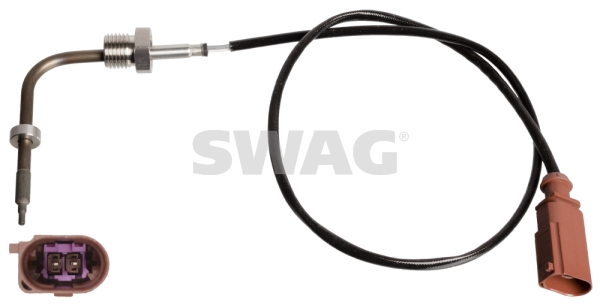 SWAG jutiklis, išmetamųjų dujų temperatūra 33 10 0253
