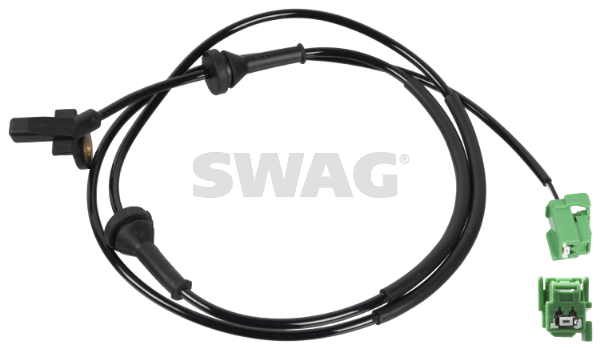 SWAG Andur, rattapöörete arv 33 10 1315