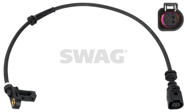 SWAG Andur, rattapöörete arv 33 10 1316