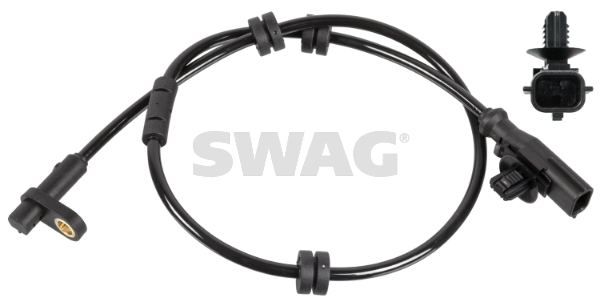SWAG Andur, rattapöörete arv 33 10 1338