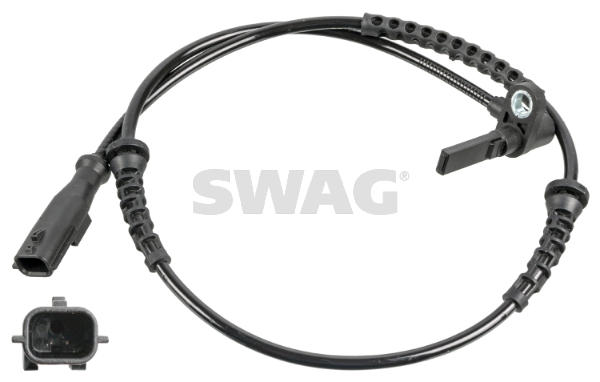 SWAG Andur, rattapöörete arv 33 10 2774