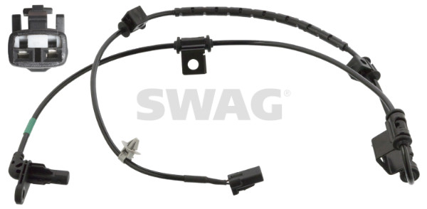 SWAG Andur, rattapöörete arv 33 10 5931