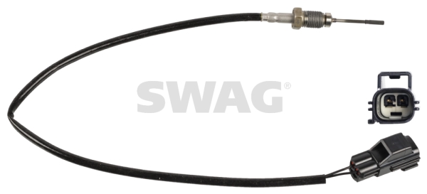 SWAG Andur, heitgaasitemperatuur 50 10 7665