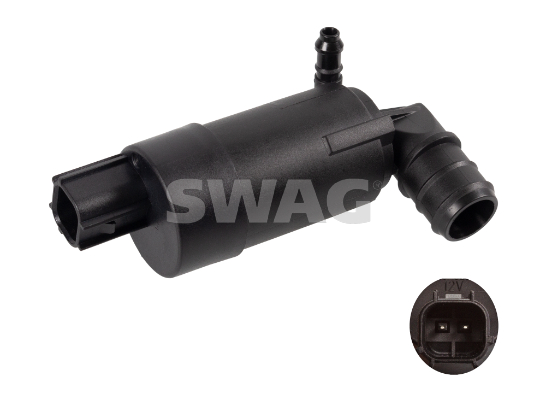 SWAG Spolvätskepump, fönster 50 94 5038