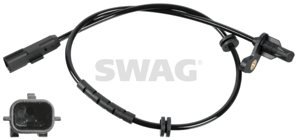 SWAG Andur, rattapöörete arv 60 10 7902