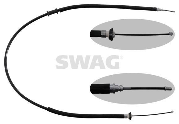 SWAG Tross, käsipidur 70 94 9619