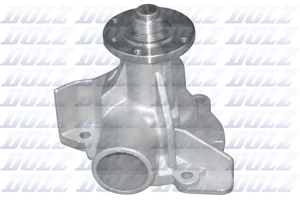 DOLZ Veepump, mootori jahutus B210