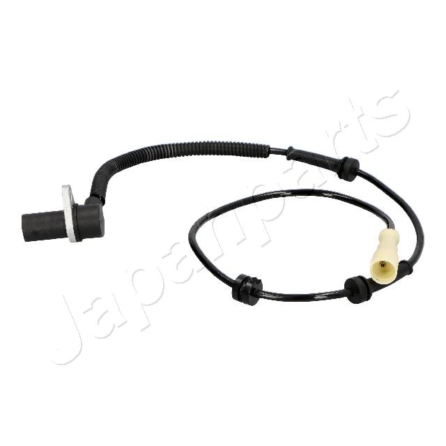 JAPANPARTS Czujnik, prędkość obrotowa koła ABS-W11