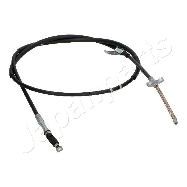 JAPANPARTS Vajer, parkeringsbroms BC-233