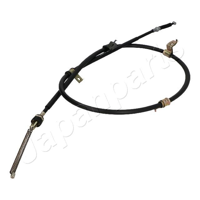 JAPANPARTS Vajer, parkeringsbroms BC-507