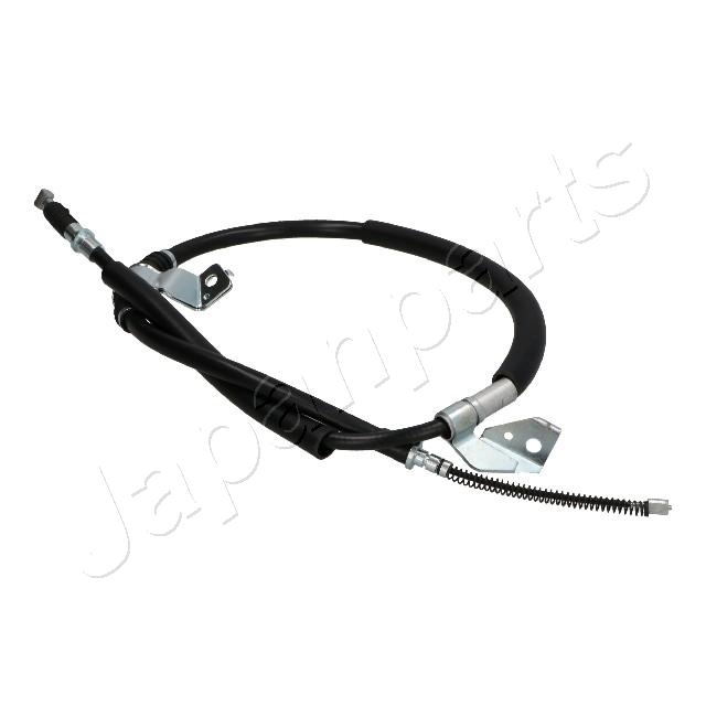 JAPANPARTS Vajer, parkeringsbroms BC-516