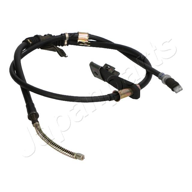 JAPANPARTS Vajer, parkeringsbroms BC-518