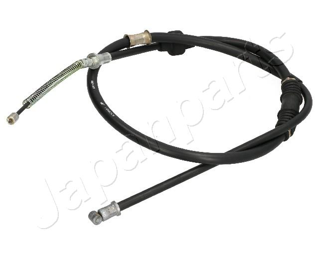 JAPANPARTS Vajer, parkeringsbroms BC-554L