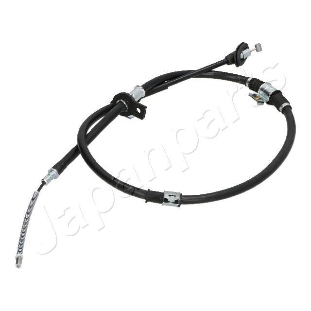 JAPANPARTS Cięgło, hamulec postojowy BC-H66L