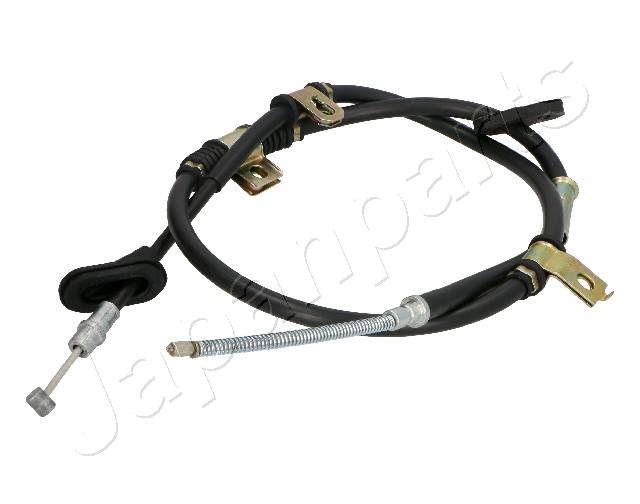 JAPANPARTS Cięgło, hamulec postojowy BC-H66R