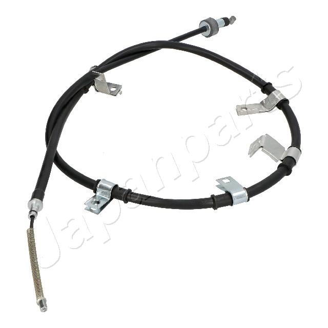 JAPANPARTS Cięgło, hamulec postojowy BC-H72R