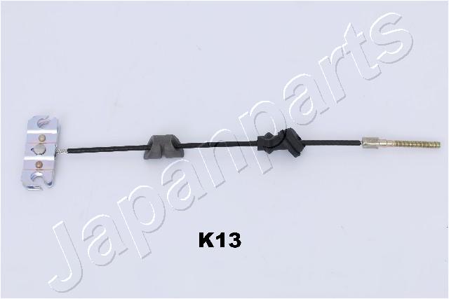 JAPANPARTS Cięgło, hamulec postojowy BC-K13