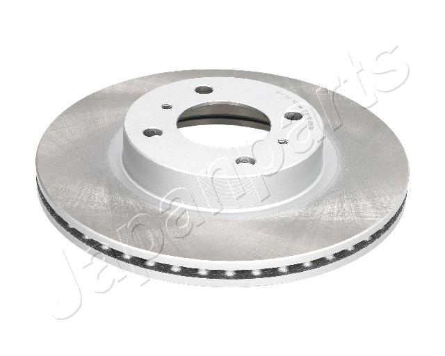 JAPANPARTS Tarcza hamulcowa DI-551C
