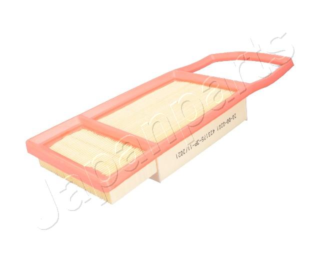 JAPANPARTS Õhufilter FA-0201S