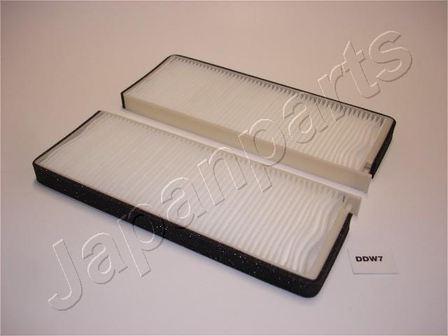 JAPANPARTS Filter,salongiõhk FAA-DDW7